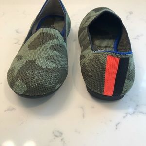 Girls Rothy’s- Size 13 - worn twice